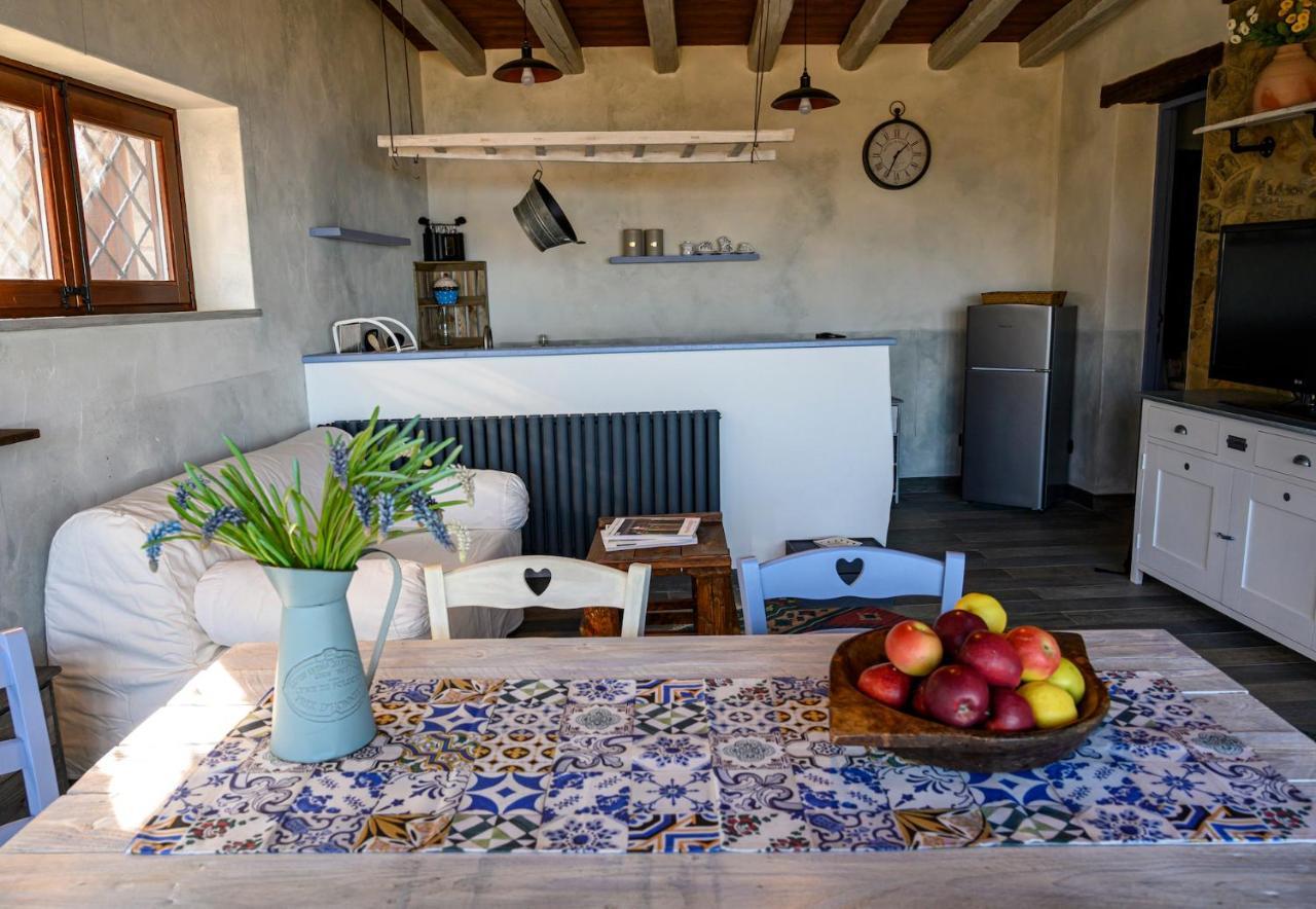 Malandrino Cottage Cefalù Exteriör bild