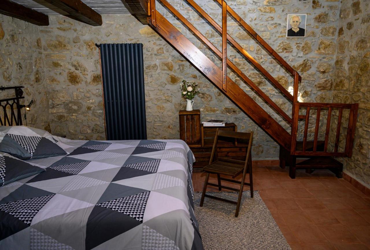 Malandrino Cottage Cefalù Exteriör bild