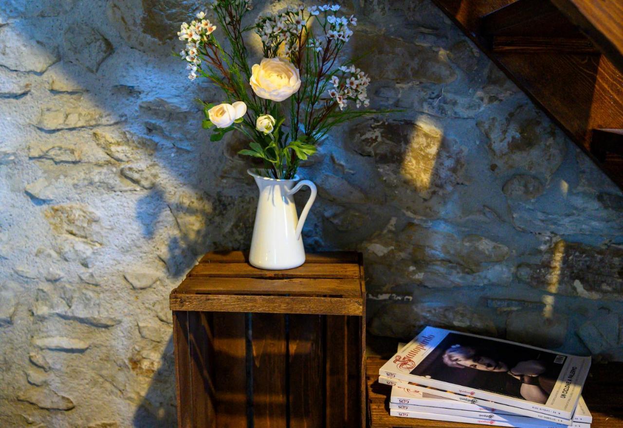 Malandrino Cottage Cefalù Exteriör bild