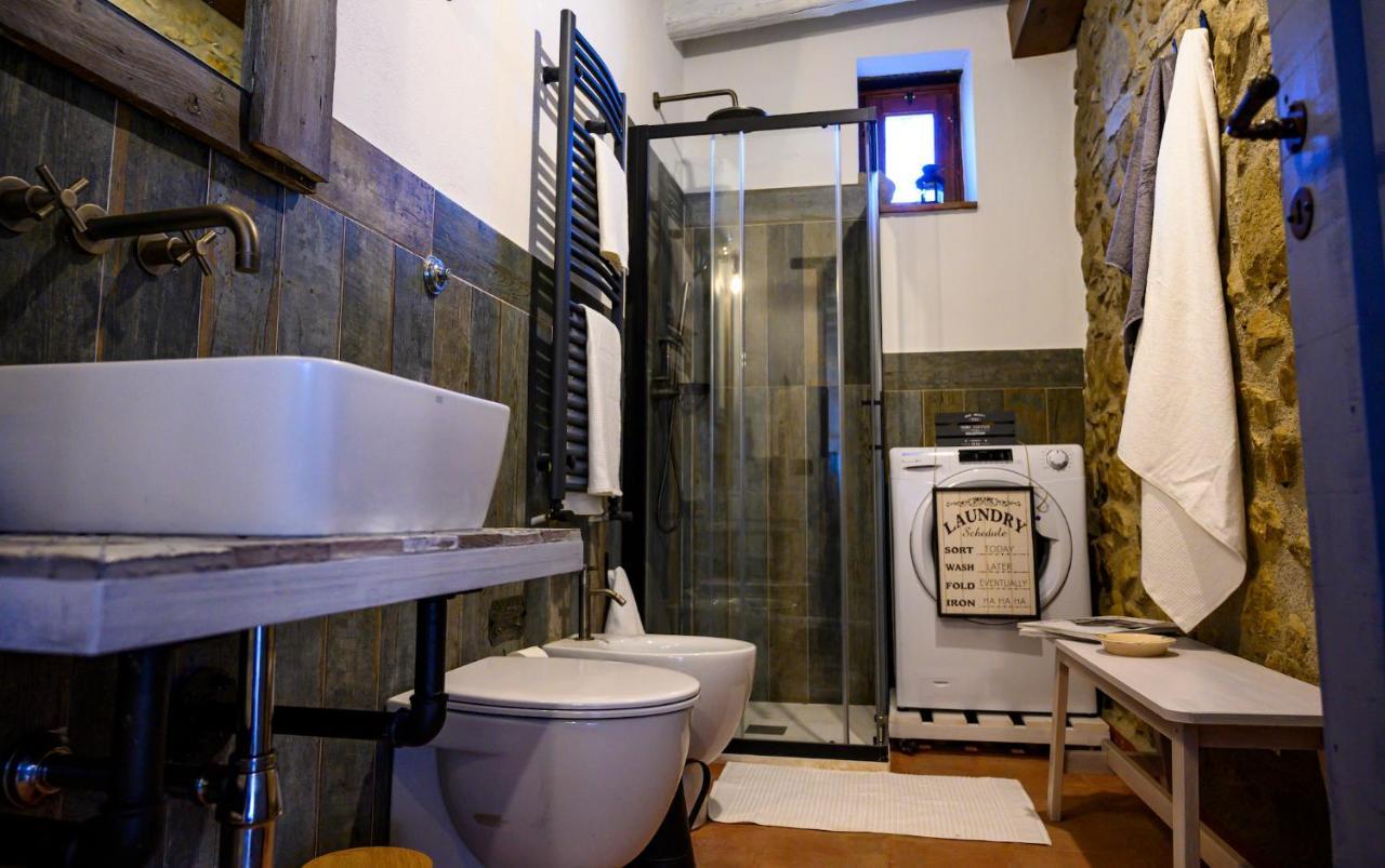 Malandrino Cottage Cefalù Exteriör bild