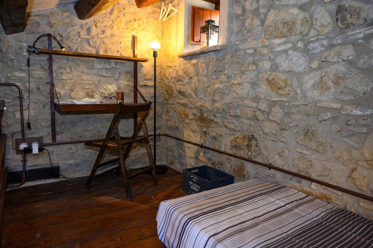 Malandrino Cottage Cefalù Exteriör bild