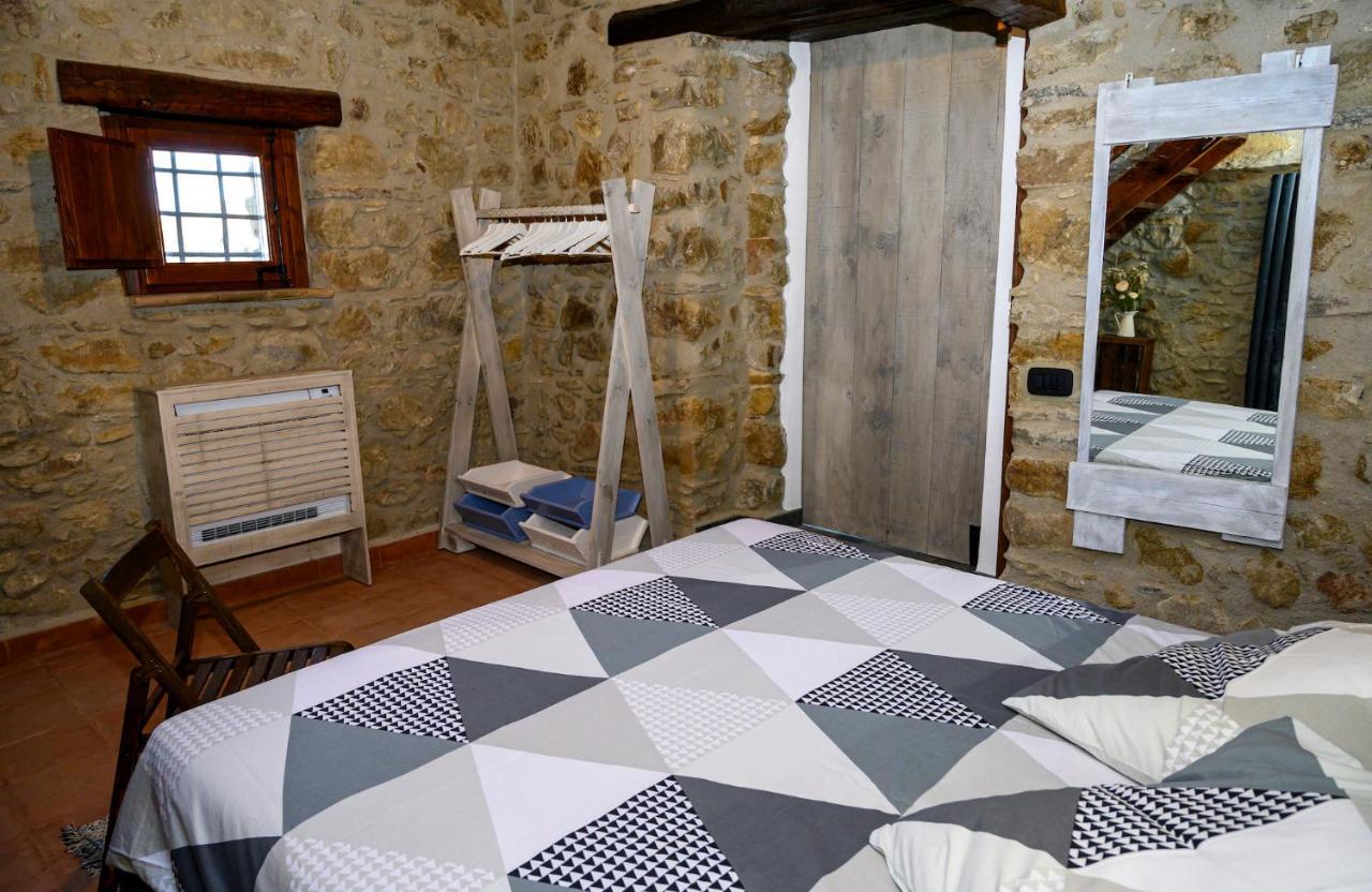 Malandrino Cottage Cefalù Exteriör bild