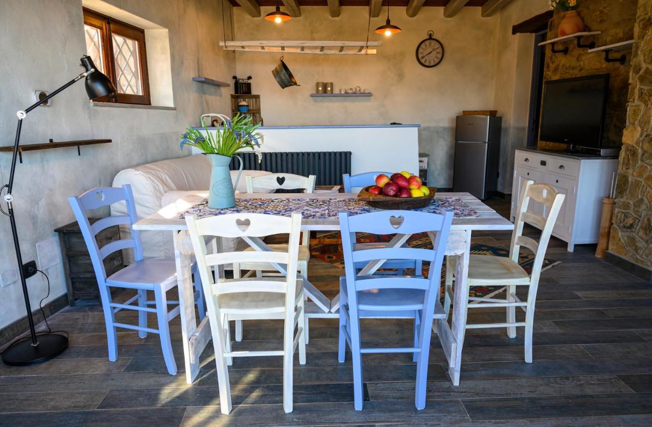 Malandrino Cottage Cefalù Exteriör bild