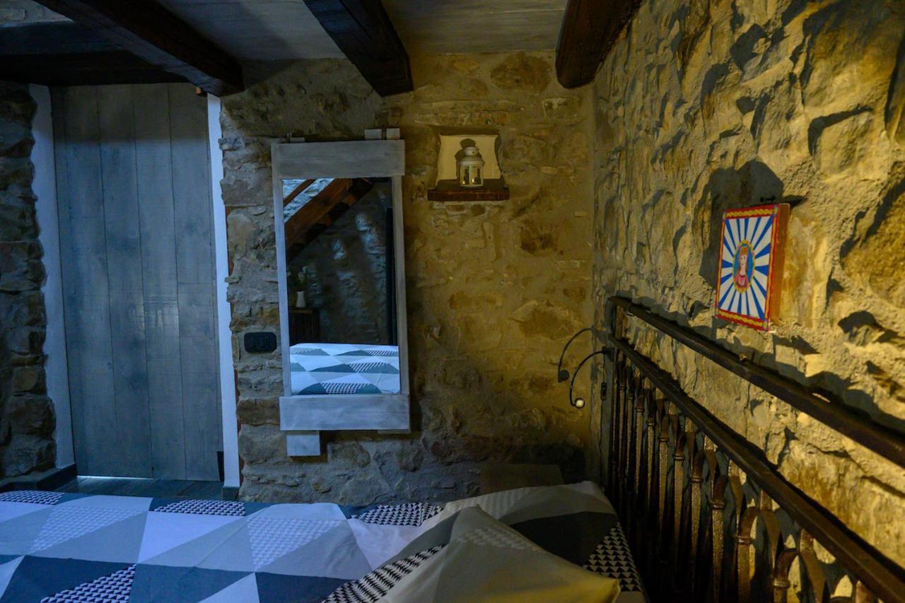 Malandrino Cottage Cefalù Exteriör bild