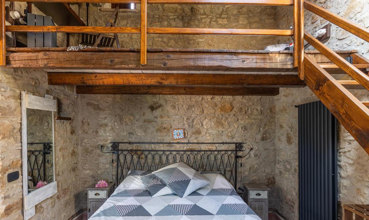 Malandrino Cottage Cefalù Exteriör bild